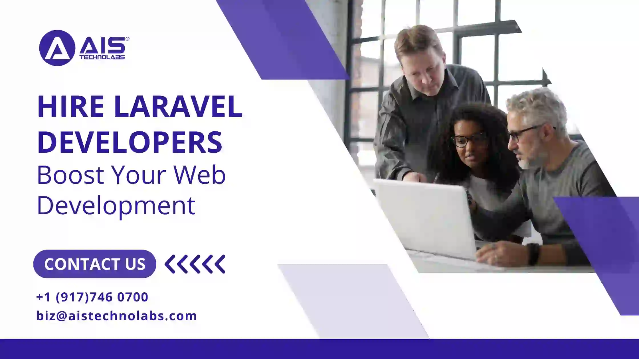 Hire Laravel Developers Hire Laravel Developers